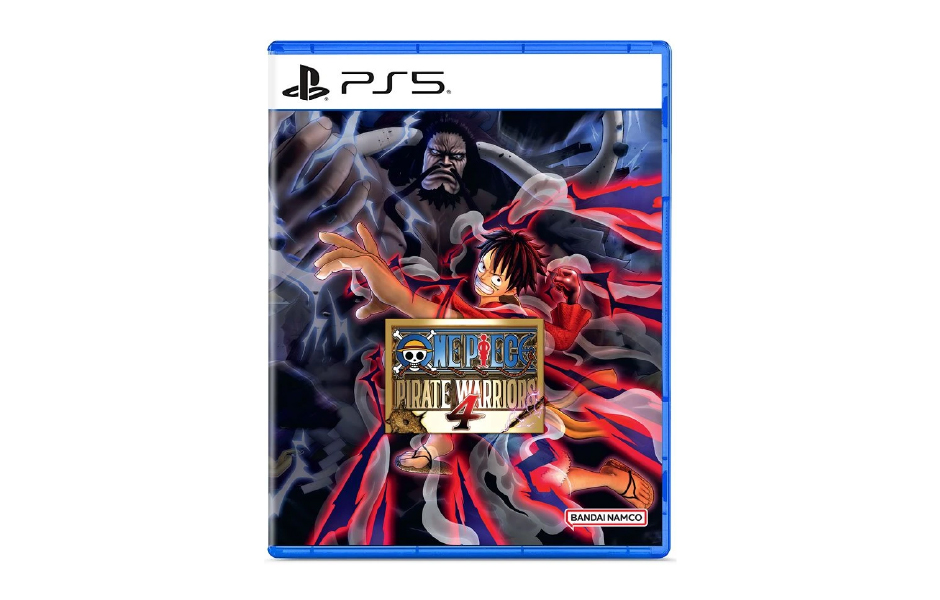 One Piece: Pirate Warriors 4 ASI